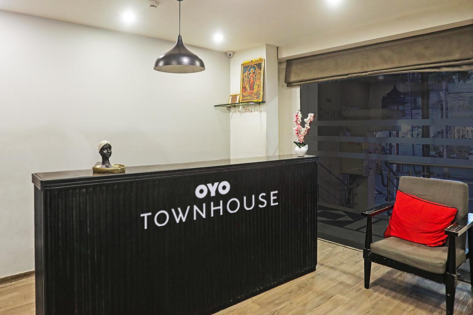 Townhouse Near Secunderabad Railway Station, Yashoda Hospital, Patny Centre Εξωτερικό φωτογραφία