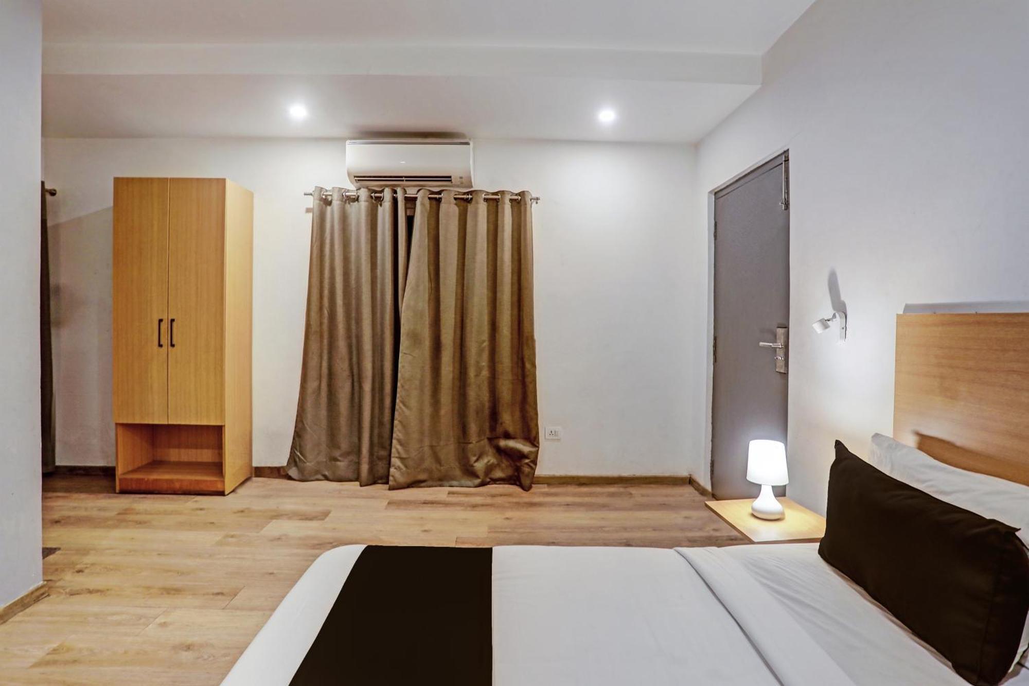 Townhouse Near Secunderabad Railway Station, Yashoda Hospital, Patny Centre Εξωτερικό φωτογραφία