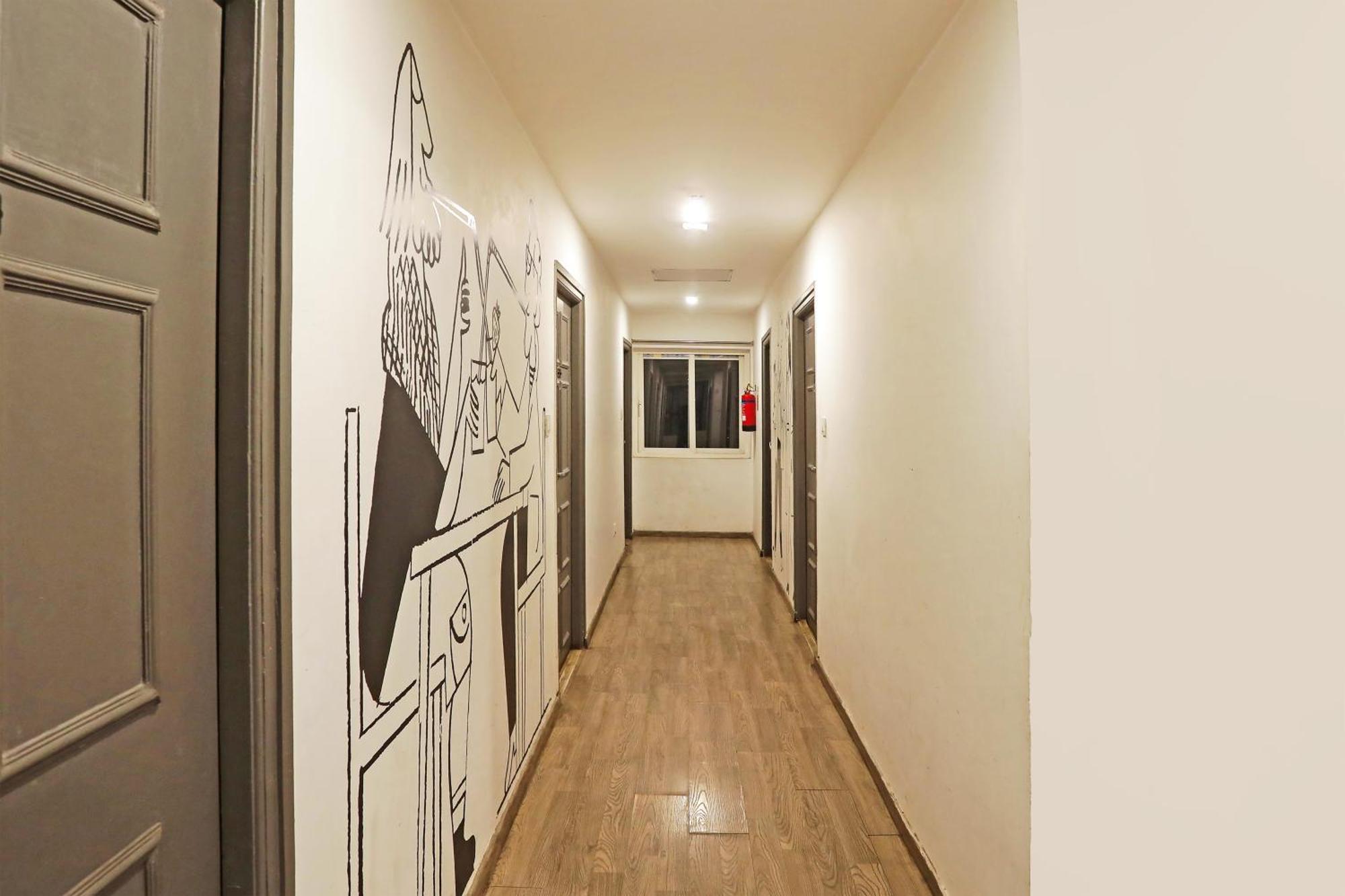 Townhouse Near Secunderabad Railway Station, Yashoda Hospital, Patny Centre Εξωτερικό φωτογραφία