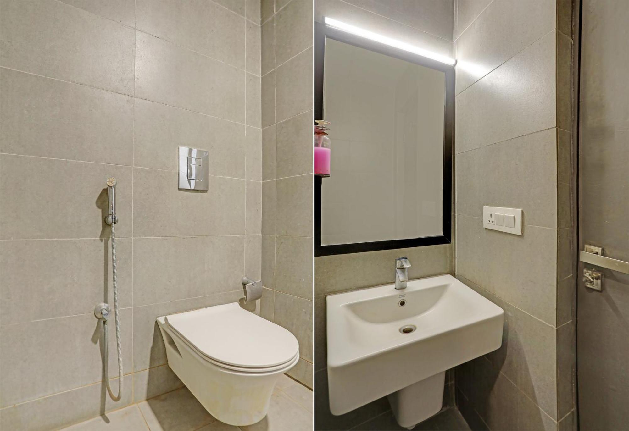 Townhouse Near Secunderabad Railway Station, Yashoda Hospital, Patny Centre Εξωτερικό φωτογραφία