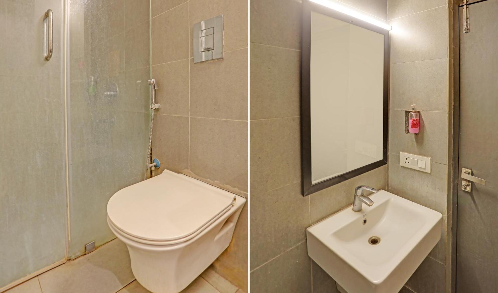 Townhouse Near Secunderabad Railway Station, Yashoda Hospital, Patny Centre Εξωτερικό φωτογραφία