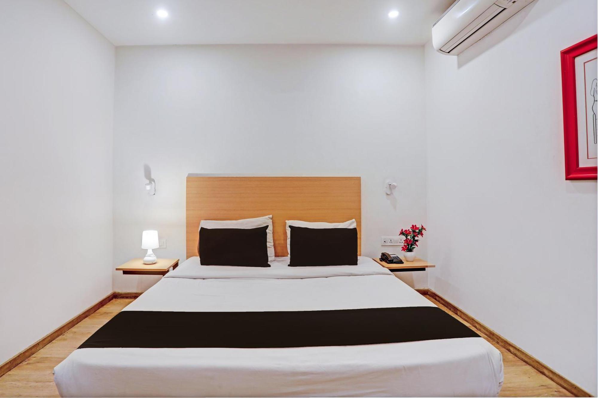 Townhouse Near Secunderabad Railway Station, Yashoda Hospital, Patny Centre Εξωτερικό φωτογραφία