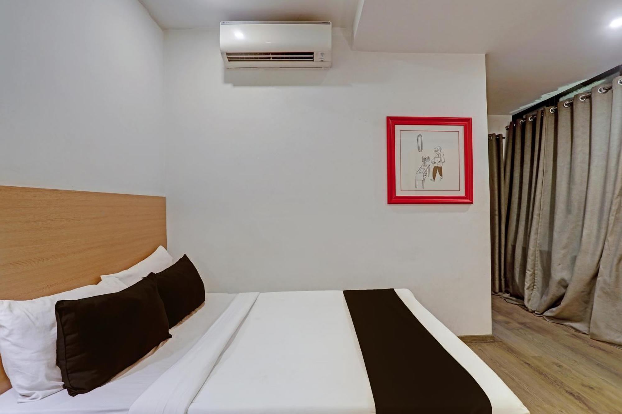 Townhouse Near Secunderabad Railway Station, Yashoda Hospital, Patny Centre Εξωτερικό φωτογραφία