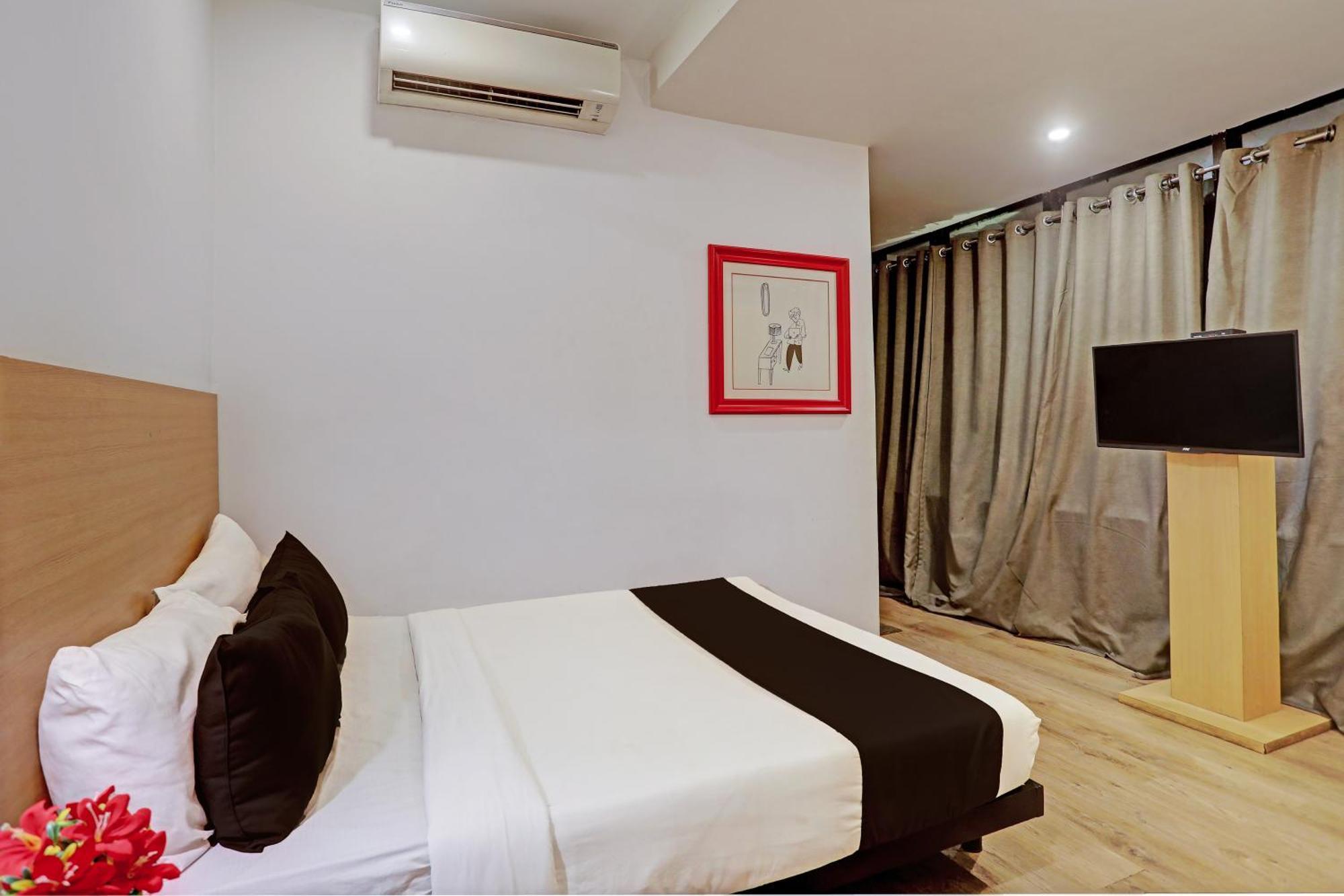 Townhouse Near Secunderabad Railway Station, Yashoda Hospital, Patny Centre Εξωτερικό φωτογραφία