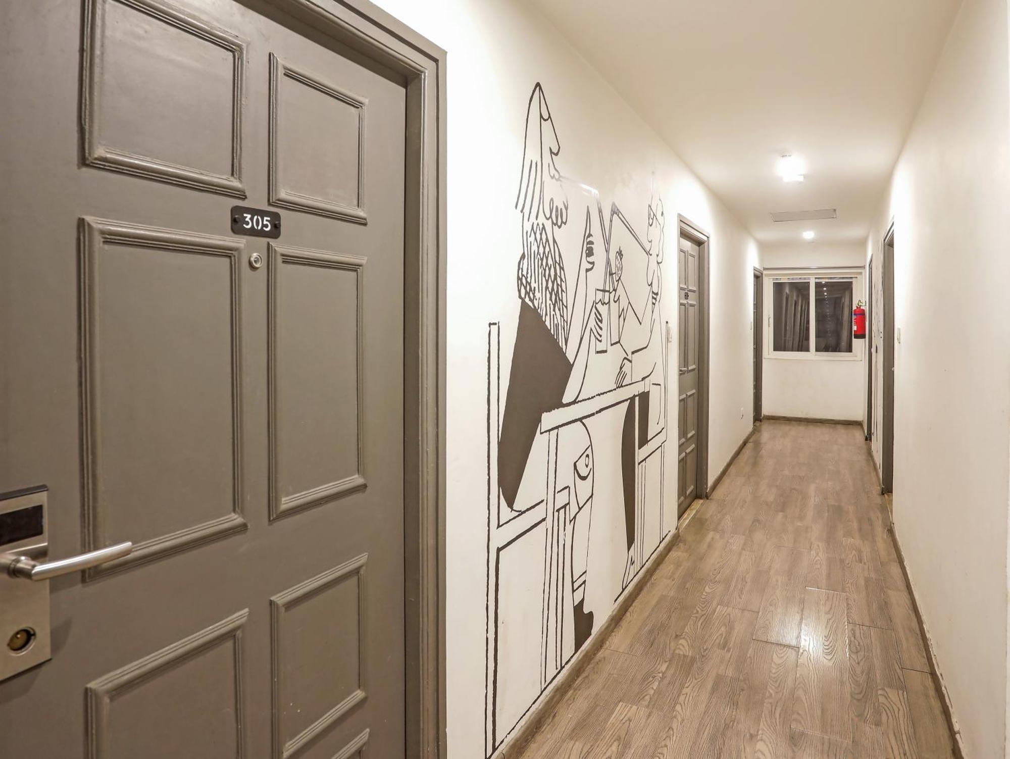 Townhouse Near Secunderabad Railway Station, Yashoda Hospital, Patny Centre Εξωτερικό φωτογραφία